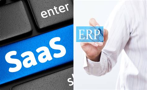 Erp Vs Saas En Qu Se Diferencian Soluciones In Ba