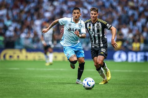 Onde Assistir Gremio X Atletico Mg - Grêmio x Atlético-MG: Veja onde assistir e prováveis escalações do jogo ...