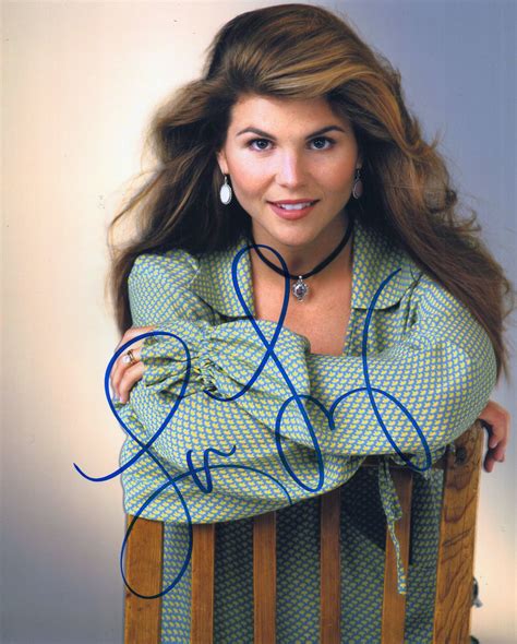 Autographed Lori Loughlin X Photo Signed Hot On EBid United States