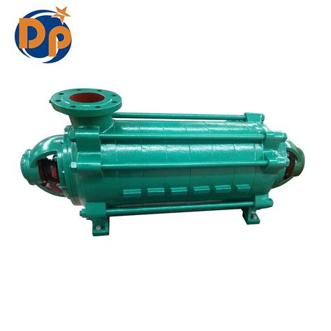 Horizontal Multistage Centrifugal Industrial Boiler Feed Condensate