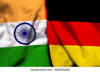 India Germany Flag Together Stock Photo Shutterstock