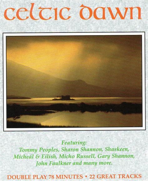 Celtic Dawn Various Artists Cd Cdworld Ie