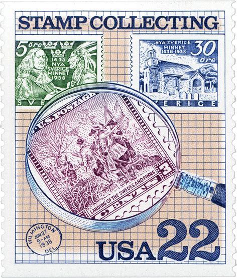 Introduction to Stamp Collecting | National Postal Museum