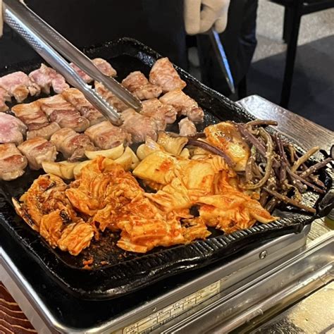 동탄 영천동 맛집 태백집 네이버 블로그