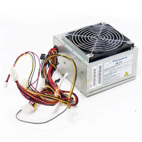 Boitier Alimentation PC ATX FSP280 60PNA E 280W Molex Floppy