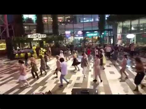 We Love It Line Dance SHARE DANCE Gandaria City YouTube