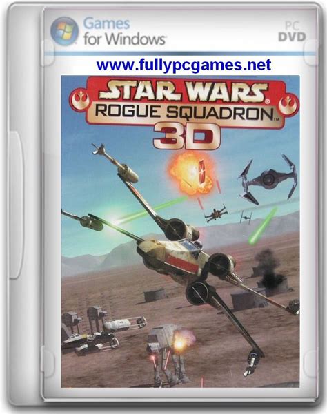 Star Wars Rogue Squadron Game PC - Games Free FUll version Download