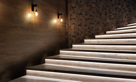 Modern House Staircase Lighting | Shelly Lighting