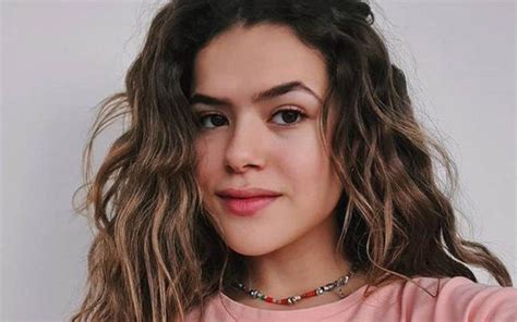 Aos 18 Anos Maisa Silva Revela Que Vai Morar Sozinha Celebridades