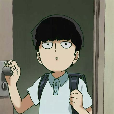 Shigeo Kageyama In 2020 Mob Psycho 100 Anime Mob Psycho 100 Mob Psycho