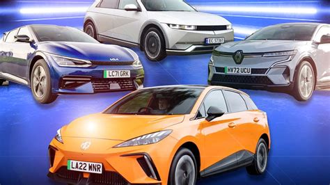 Best electric cars in the UK revealed - from BMW to Skoda | The US Sun