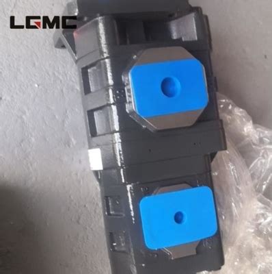 11C0191 Wheel Loader Liugong Parts Hydraulic Gear Pumps Assemblies