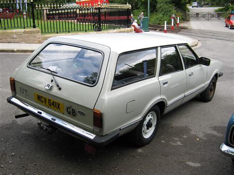 Ford cortina mk5 estate