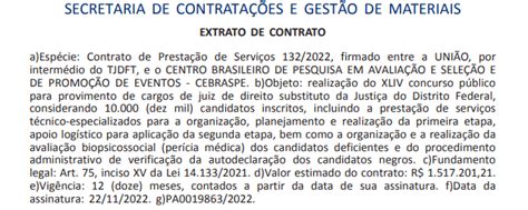 Concurso TJDFT Juiz Em Breve Inicial De R 35 Mil Veja