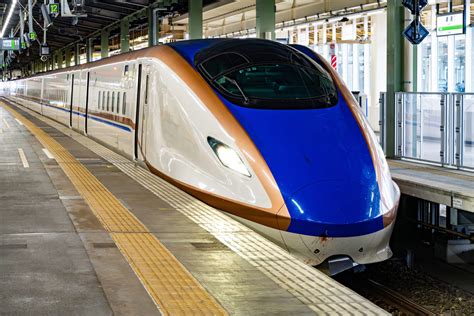 JR East To Launch Self-Driving Bullet Trains in 2028