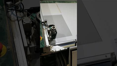 Fletcher Valiani Cmc Computerized Mat Cutter Video Youtube