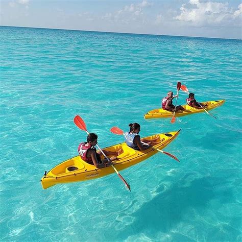 bermain Kayaking pulau macan kepulauan seribu harga murah | Pulau-seribu.com