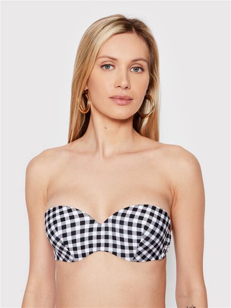 Guess Góra od bikini E2GJ52 MC045 Kolorowy Modivo pl