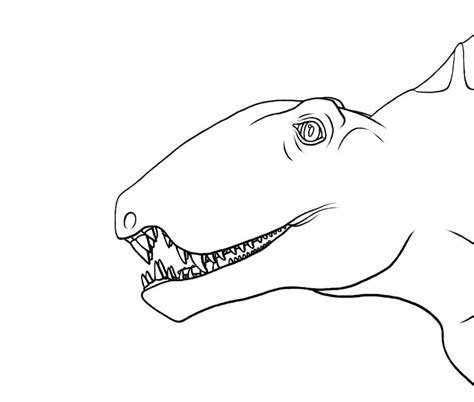 Dimetrodon Head Shot By Dracontes On Deviantart