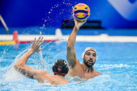 Mondiali Di Nuoto Bene Il Settebello L Italia Della Pallanuoto Batte