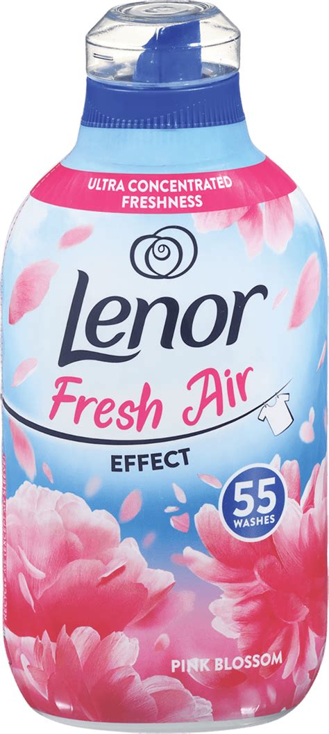 Lenor Meh Alec Za Perilo Fresh Air Effect Pink Blossom Ml Dm Si