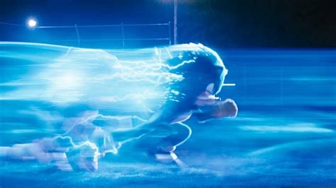 Sonic The Hedgehog, Running, New, Movie, 2020, 4K, #7.266 Wallpaper