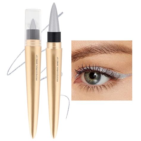 Pjtewawe Makeup Set Rich Eyeliner Color Eyeliner Waterproof Eyeliner