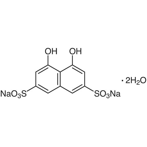 Disodium Chromotropate 5808 22 0 東京化成工業株式会社