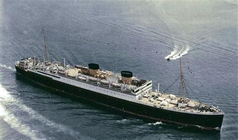 MV Britannic. : r/Oceanlinerporn