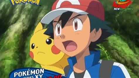 Pok Mon The Series Xy Kalos Quest Hindi Promo Super Hungama Youtube