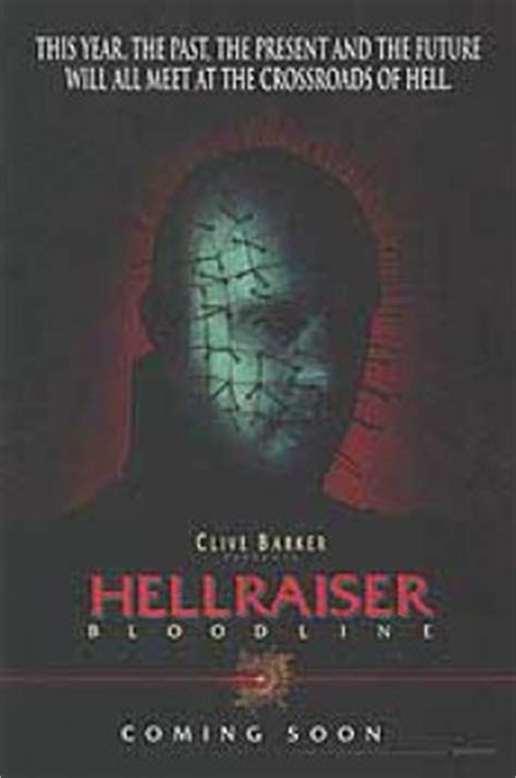 Hellraiser Bloodline Poster