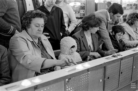 Cains Amusement Arcade Herne Bay 1980s Photographs By George Wilson