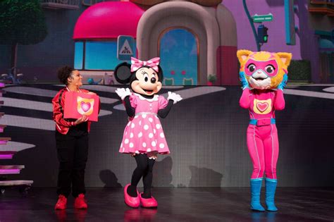 Disney Junior Live On Tour Costume Palooza Coming To Acrisure Arena