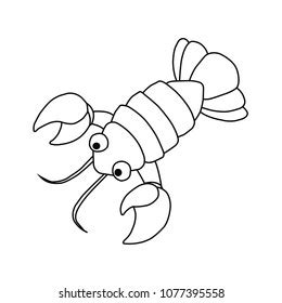 7 737 Lobster Cute Images Stock Photos Vectors Shutterstock