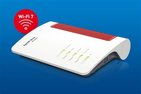 AVM stellt FRITZ Box 6670 Cable für DOCSIS 3 1 mit Wi Fi 7 und Zigbee