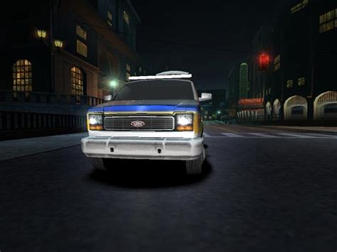 Igcd Net Ford Econoline In Need For Speed Carbon