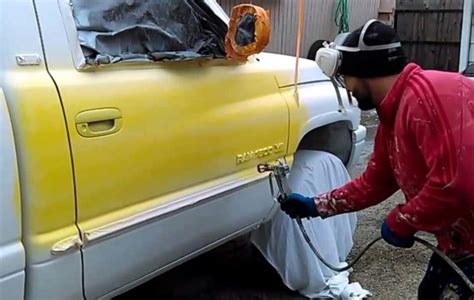 Best Automotive Paint Gun for Beginners - Top Paint Sprayers Guide 2021