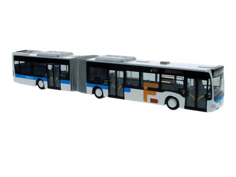 HO Bus Mercedes Citaro G 15 Emile Frisch Echelle HO