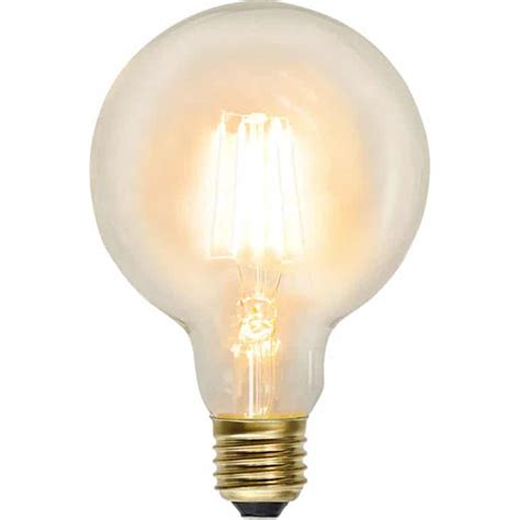 Led Filament Soft Glow Watt Lumen Extra Warmwei Kelvin