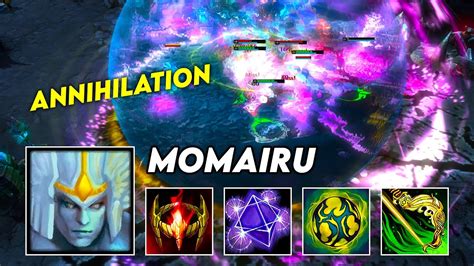 HoN Chronos 1888 MMR Momairu YouTube