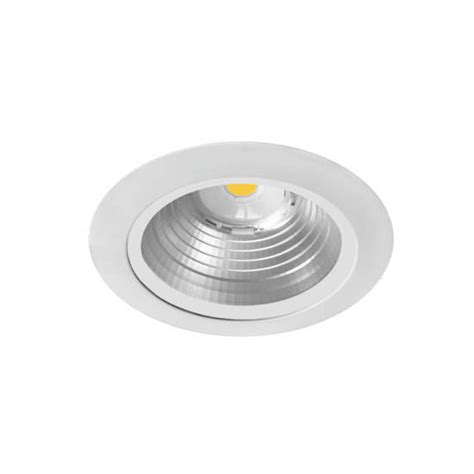 Recessed Downlight BARI II MINI PXF LIGHTING LED Round Indoor