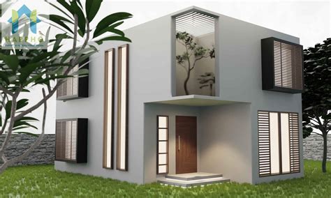 Bedroom Duplex House Plans In Kerala Infoupdate Org