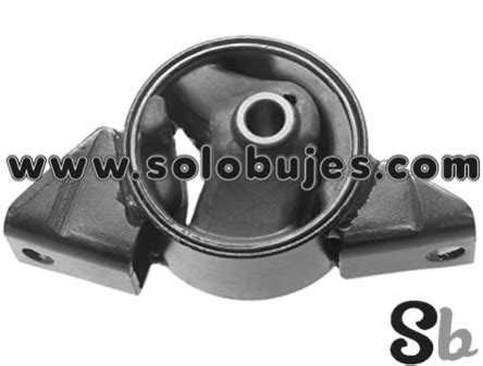 Soporte Motor Trasero Sentra B13 1992 Solobujes