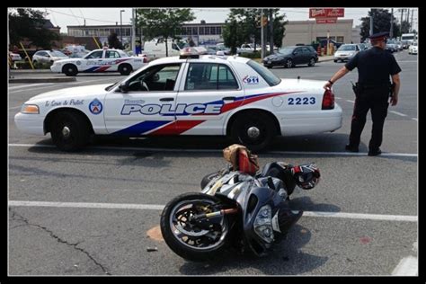 Man Rushed To Hospital Siu Investigating After Motorcycle Crash