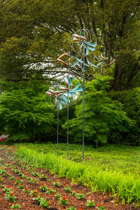 Nature in Motion: Wind Sculptures by Lyman Whitaker - Leopold Wind ...