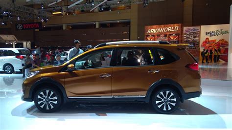 Honda Br V Facelift In Pakistan What To Expect Carspiritpk