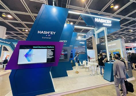 HashKey Group Secures Licenses From Regulator To Operate Virtual Asset