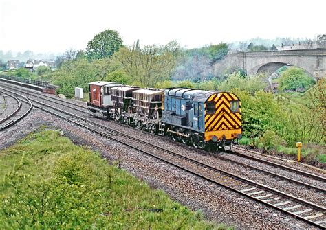 Over Junction Gloucester Depots Class 08 No08826 Heads A Flickr