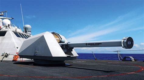 Could The U S Military Use Lasers To Kill Russia Or China S Hypersonic