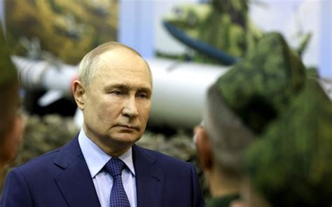 R Ssia Pode Usar Armas Nucleares Caso Amea Ada Diz Putin